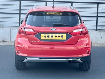 Used Ford Fiesta 2018 for sale - 78502846: Photo