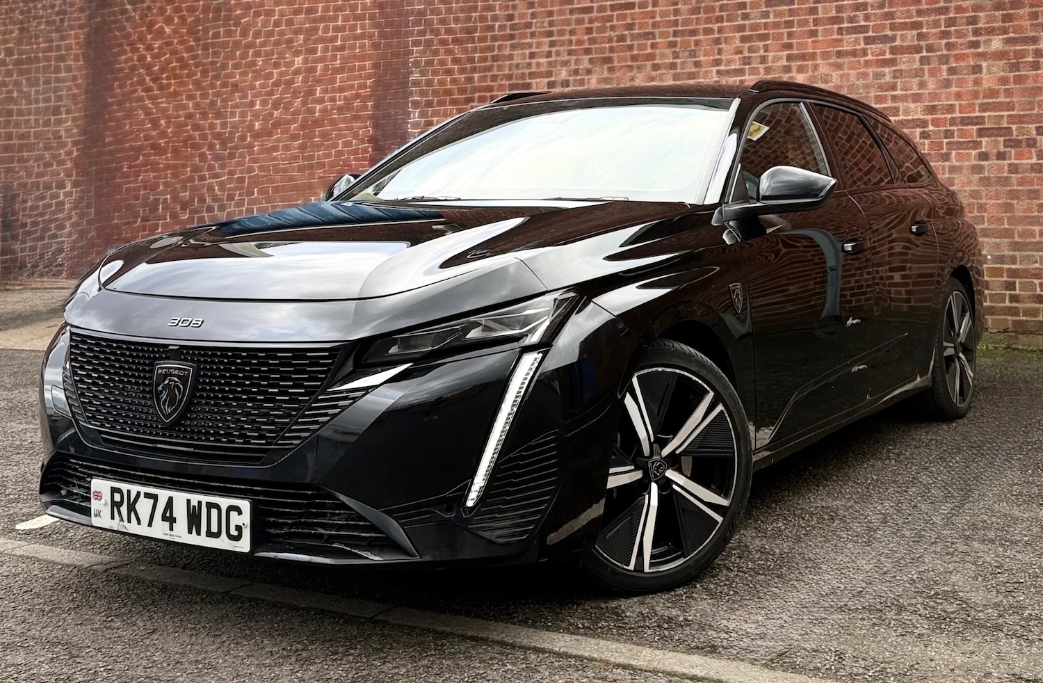 Used Peugeot 308 2024 for sale - 77639858: Photo 2