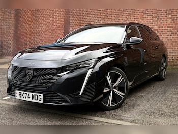 Used Peugeot 308 2024 for sale - 77639858: Photo