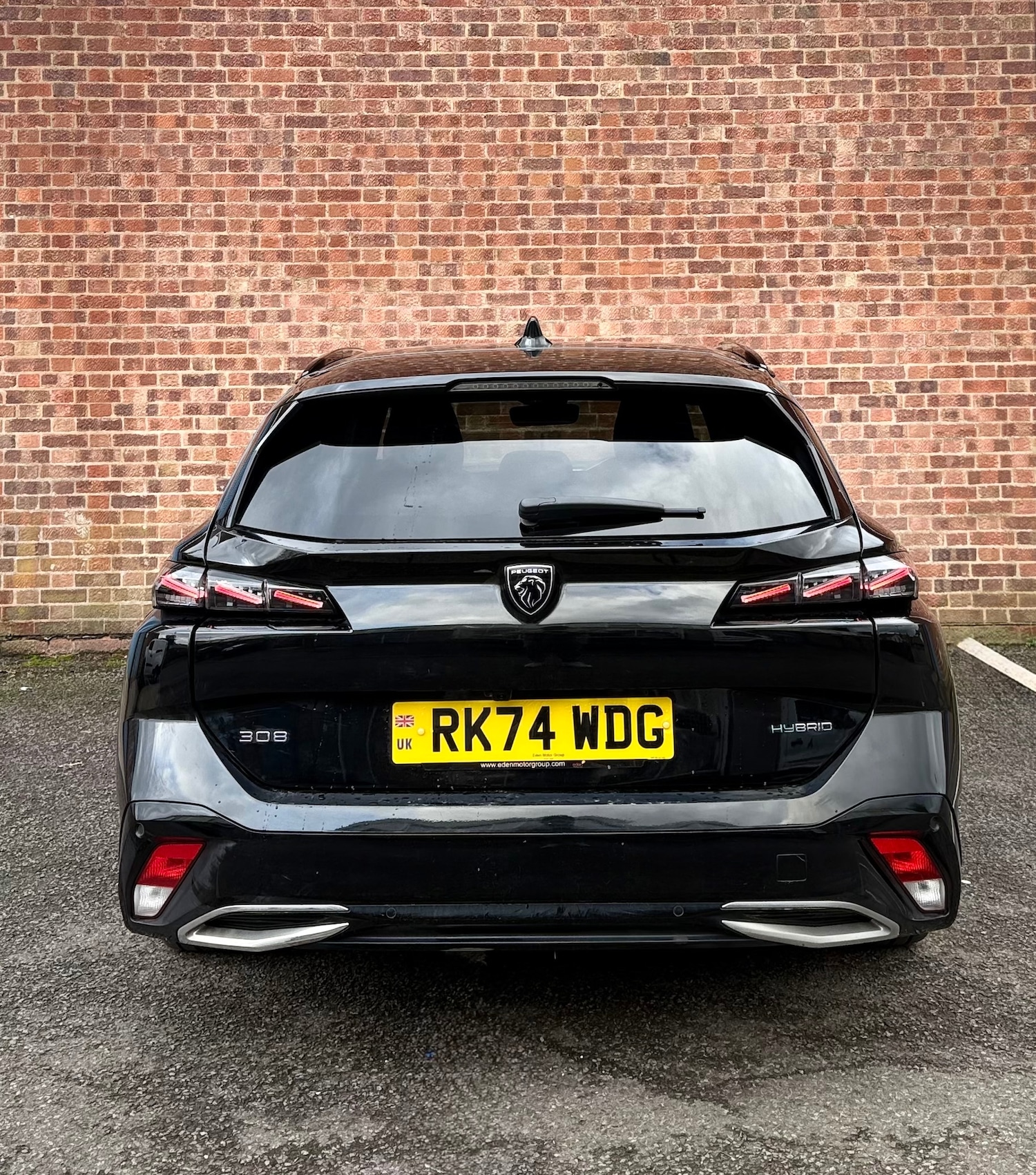 Used Peugeot 308 2024 for sale - 77639858: Photo 4