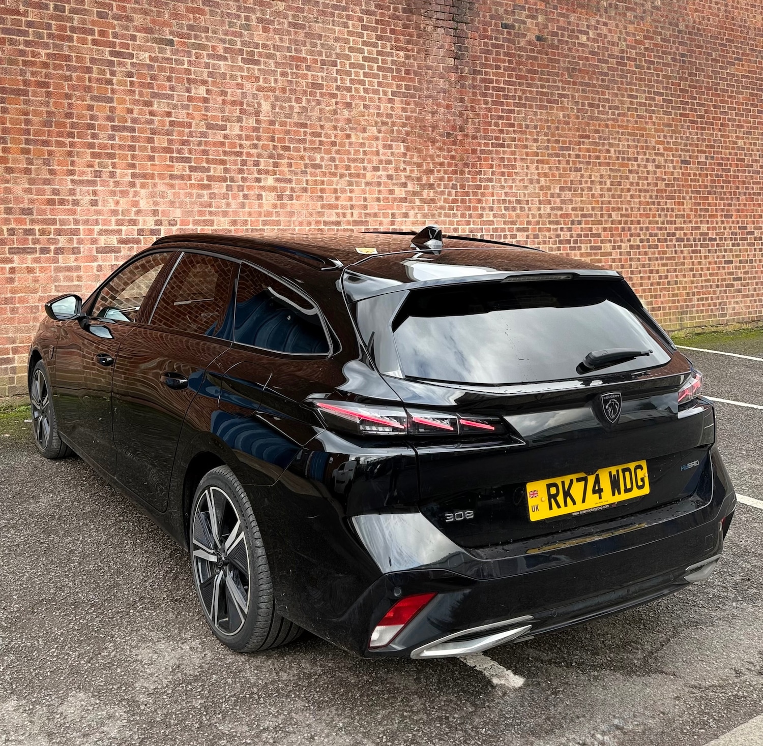 Used Peugeot 308 2024 for sale - 77639858: Photo 5