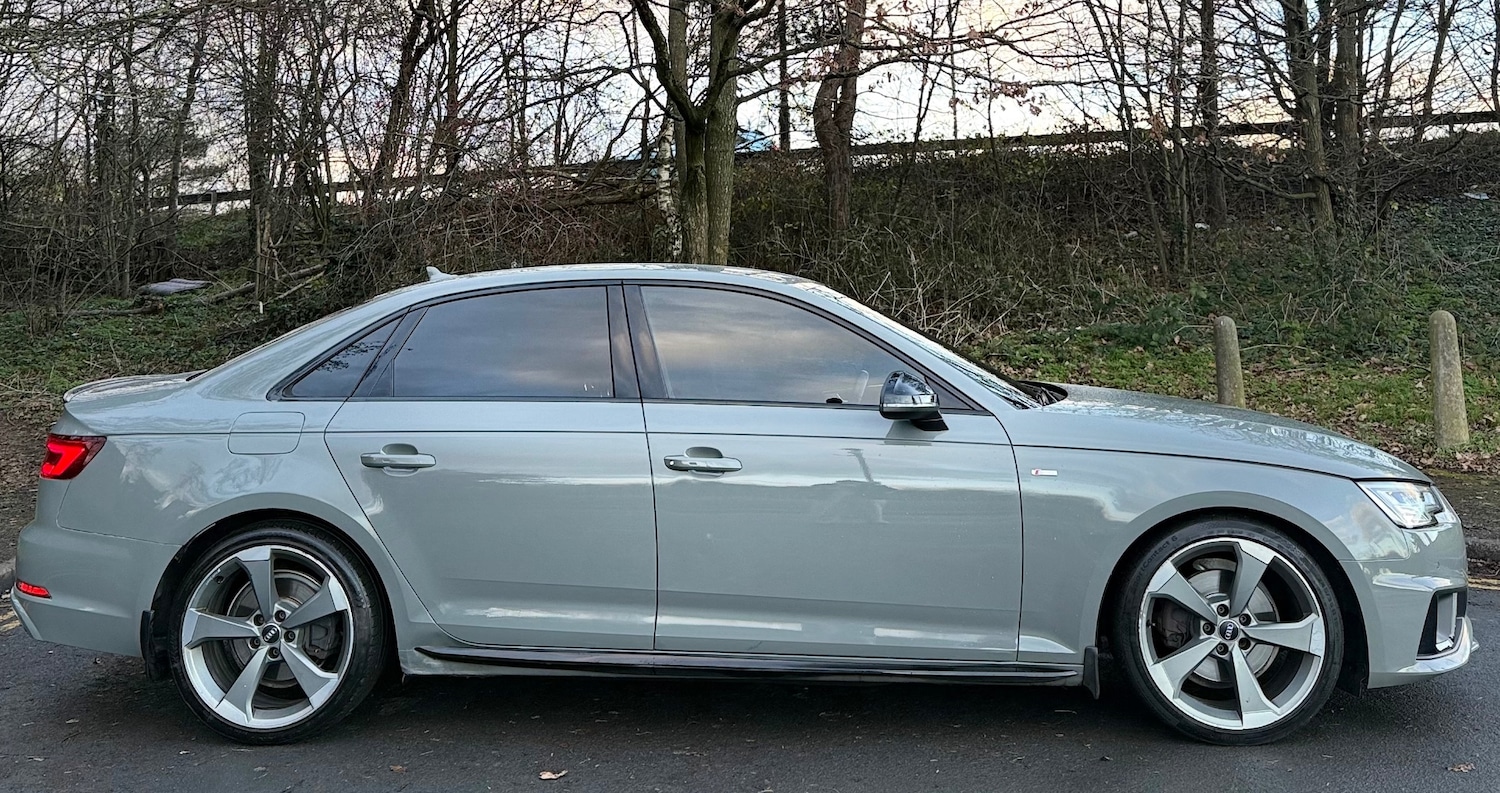 Used Audi A4 2019 for sale - 77127608: Photo 10