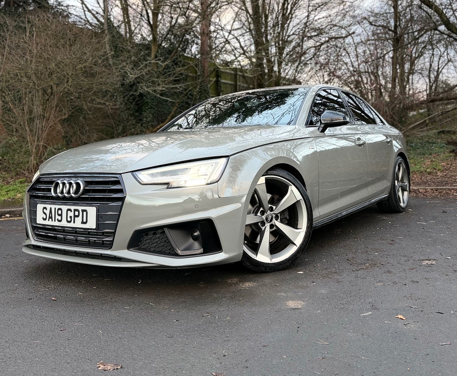 Used Audi A4 2019 for sale - 77127608: Photo 3