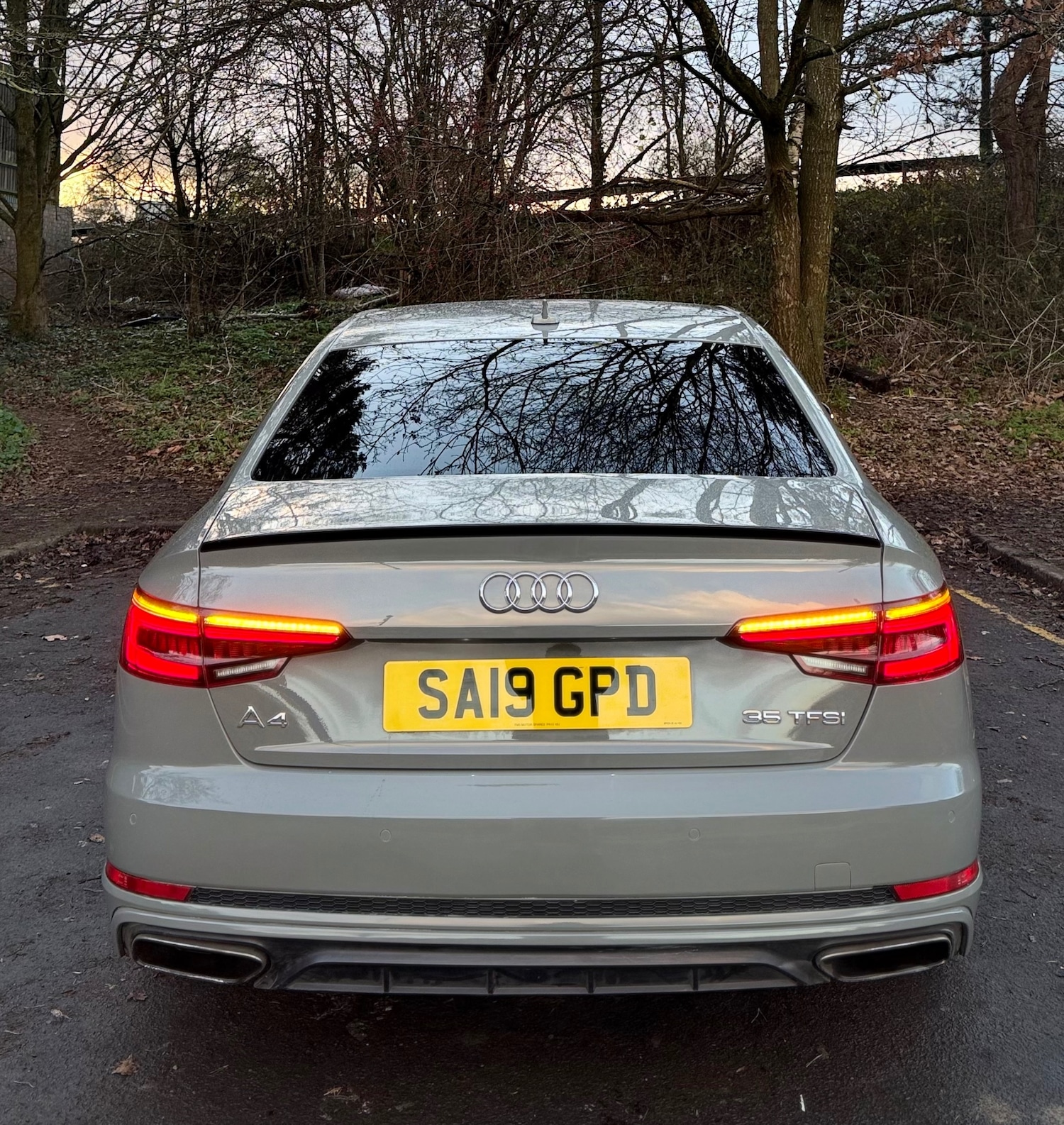 Used Audi A4 2019 for sale - 77127608: Photo 6
