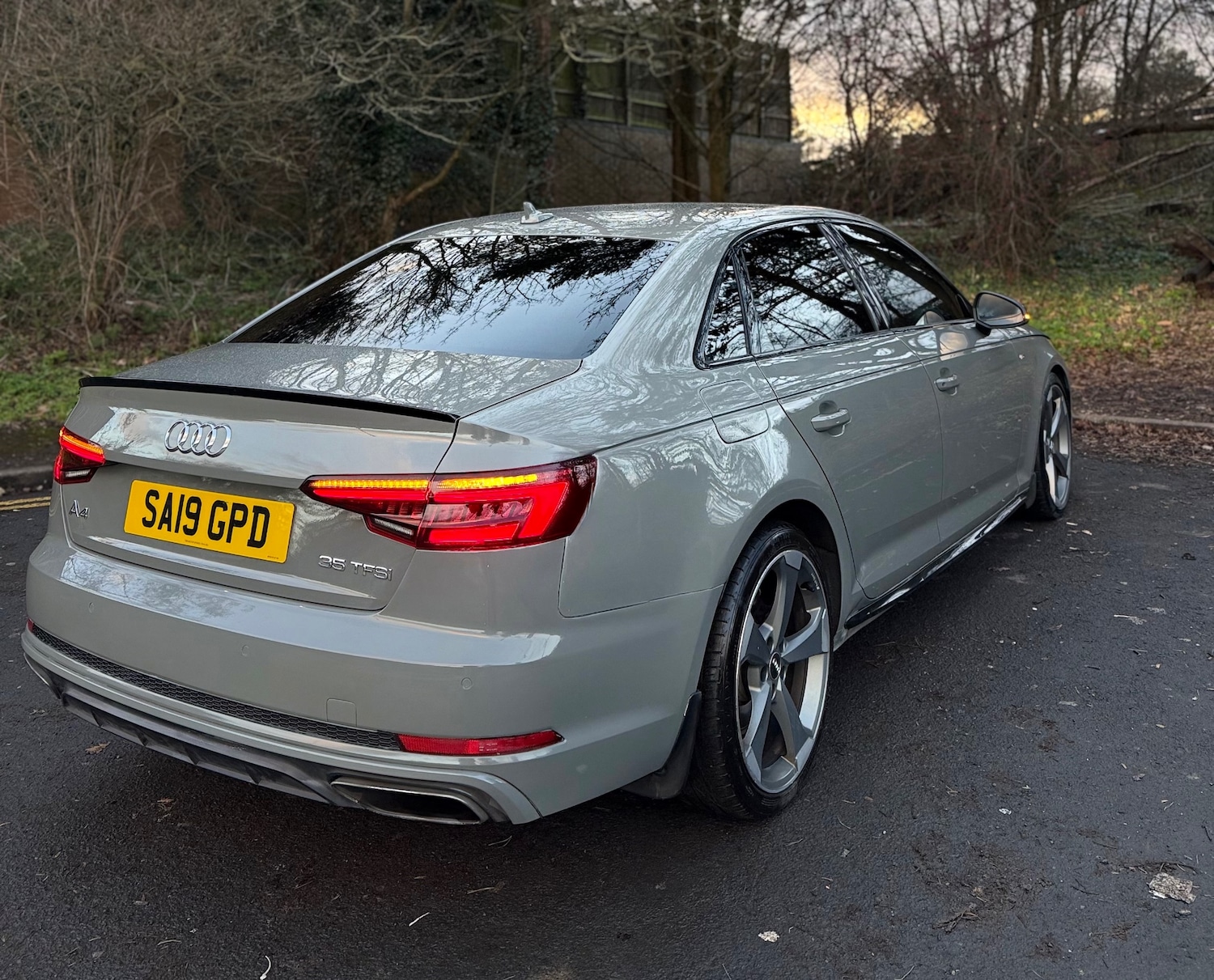 Used Audi A4 2019 for sale - 77127608: Photo 8