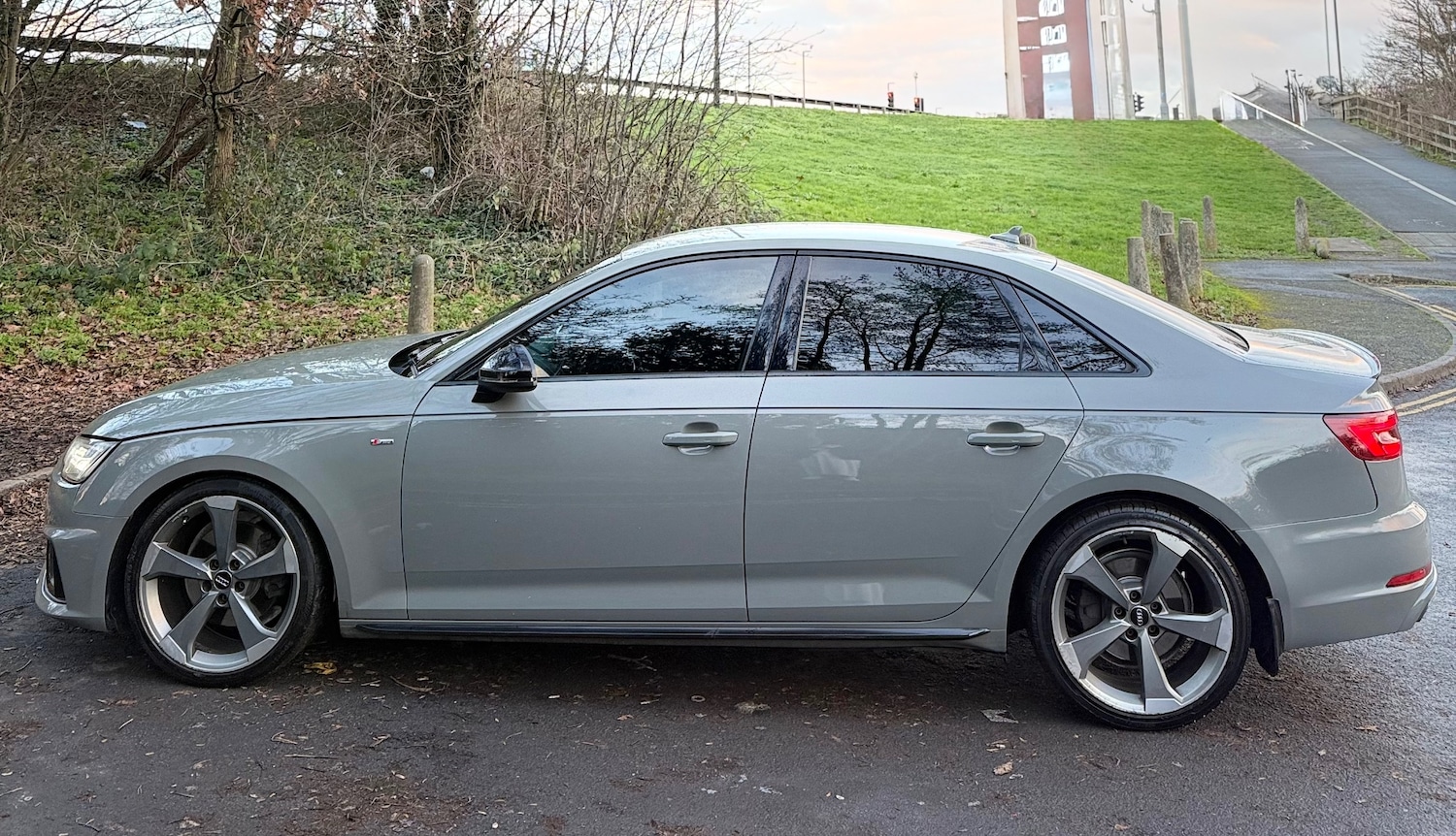 Used Audi A4 2019 for sale - 77127608: Photo 9