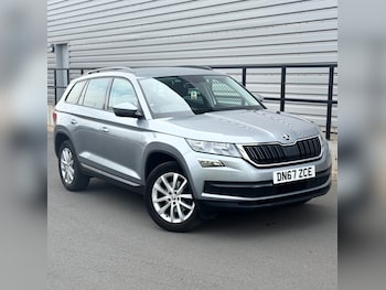 Used Skoda Kodiaq 2017 for sale - 78502851: Photo