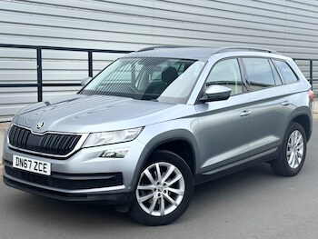 Used Skoda Kodiaq 2017 for sale - 78502851: Photo