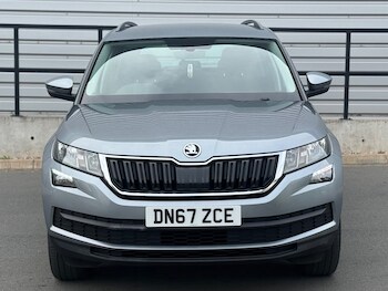 Used Skoda Kodiaq 2017 for sale - 78502851: Photo