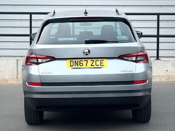 Used Skoda Kodiaq 2017 for sale - 78502851: Photo