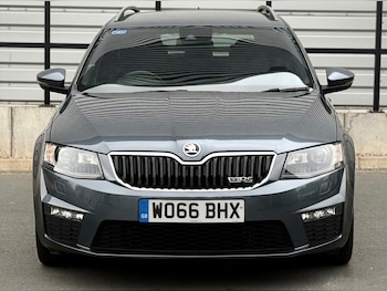 Used Skoda Octavia 2016 for sale - 78502854: Photo