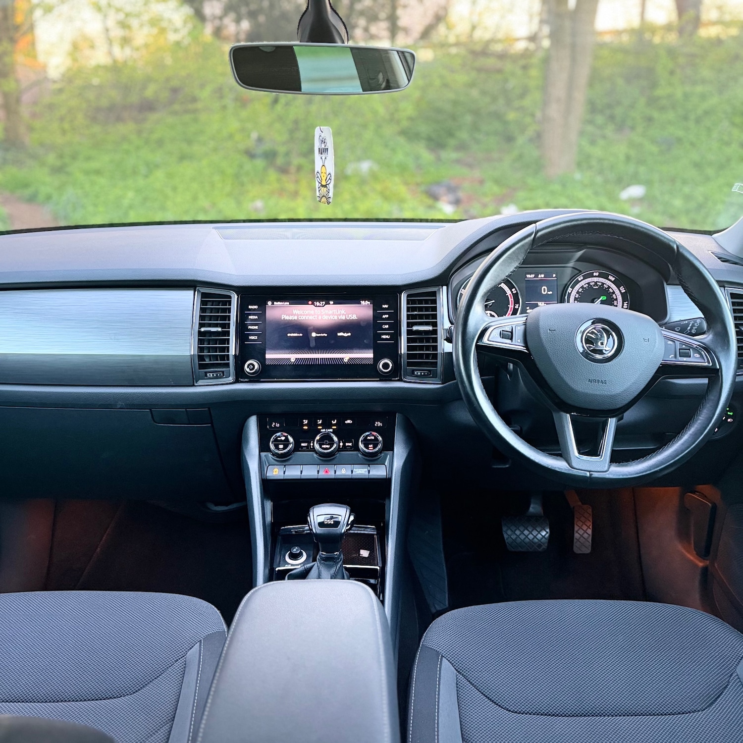 Used Skoda Kodiaq 2017 for sale - 78145957: Photo 12