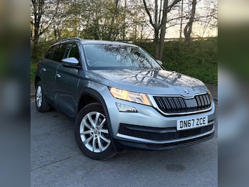 Used Skoda Kodiaq 2017 for sale - 78145957: Photo