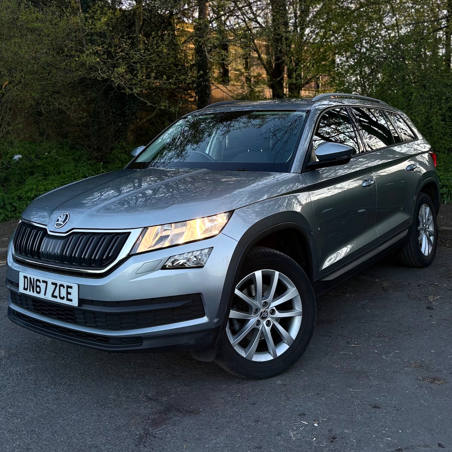 Used Skoda Kodiaq 2017 for sale - 78145957: Photo 2