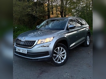 Used Skoda Kodiaq 2017 for sale - 78145957: Photo
