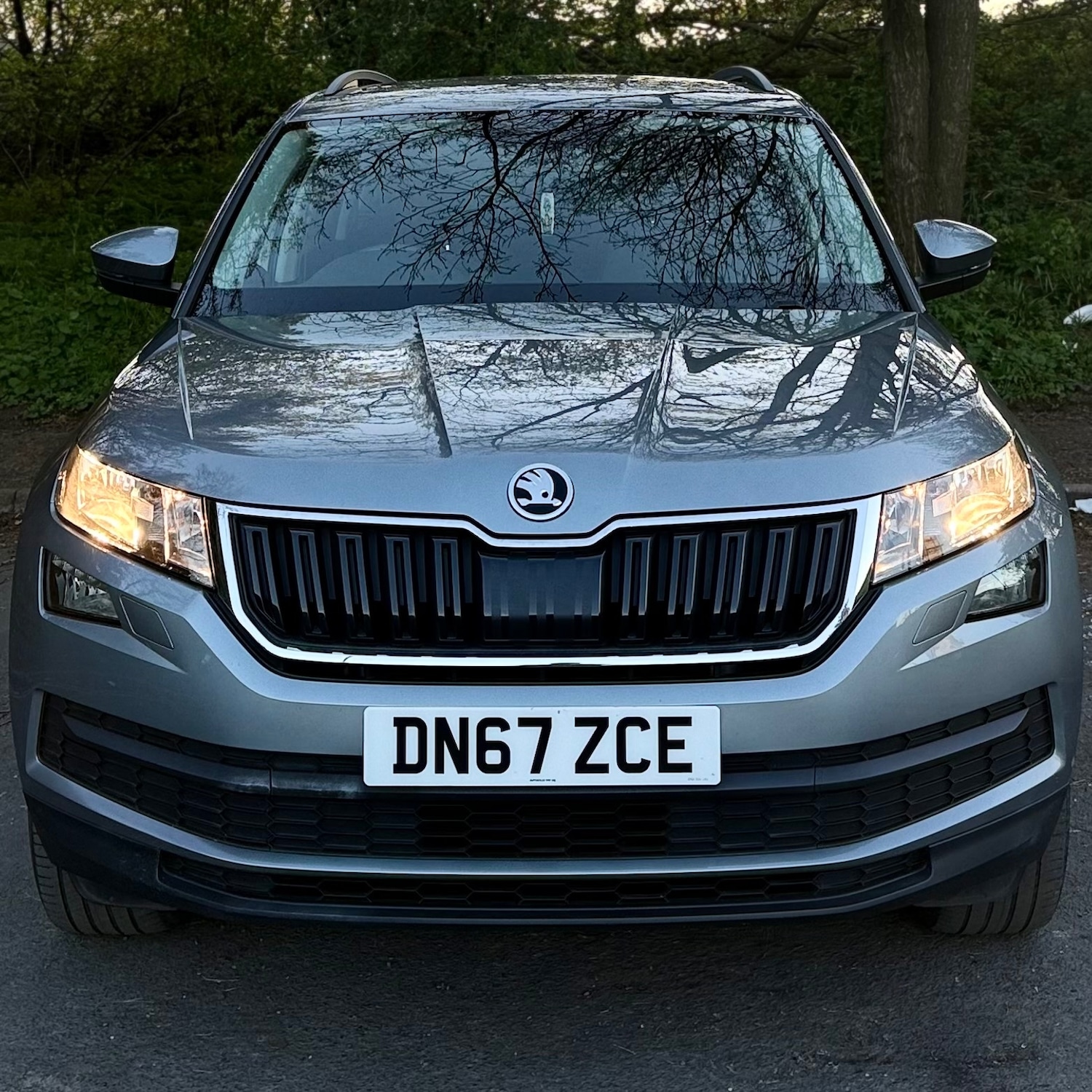 Used Skoda Kodiaq 2017 for sale - 78145957: Photo 3