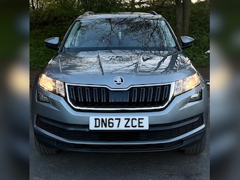 Used Skoda Kodiaq 2017 for sale - 78145957: Photo