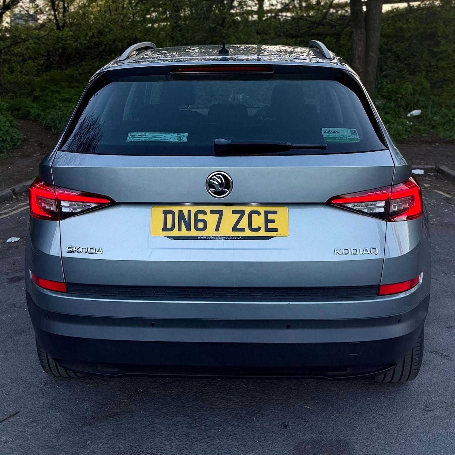 Used Skoda Kodiaq 2017 for sale - 78145957: Photo 4