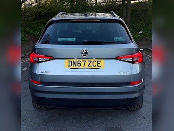 Used Skoda Kodiaq 2017 for sale - 78145957: Photo