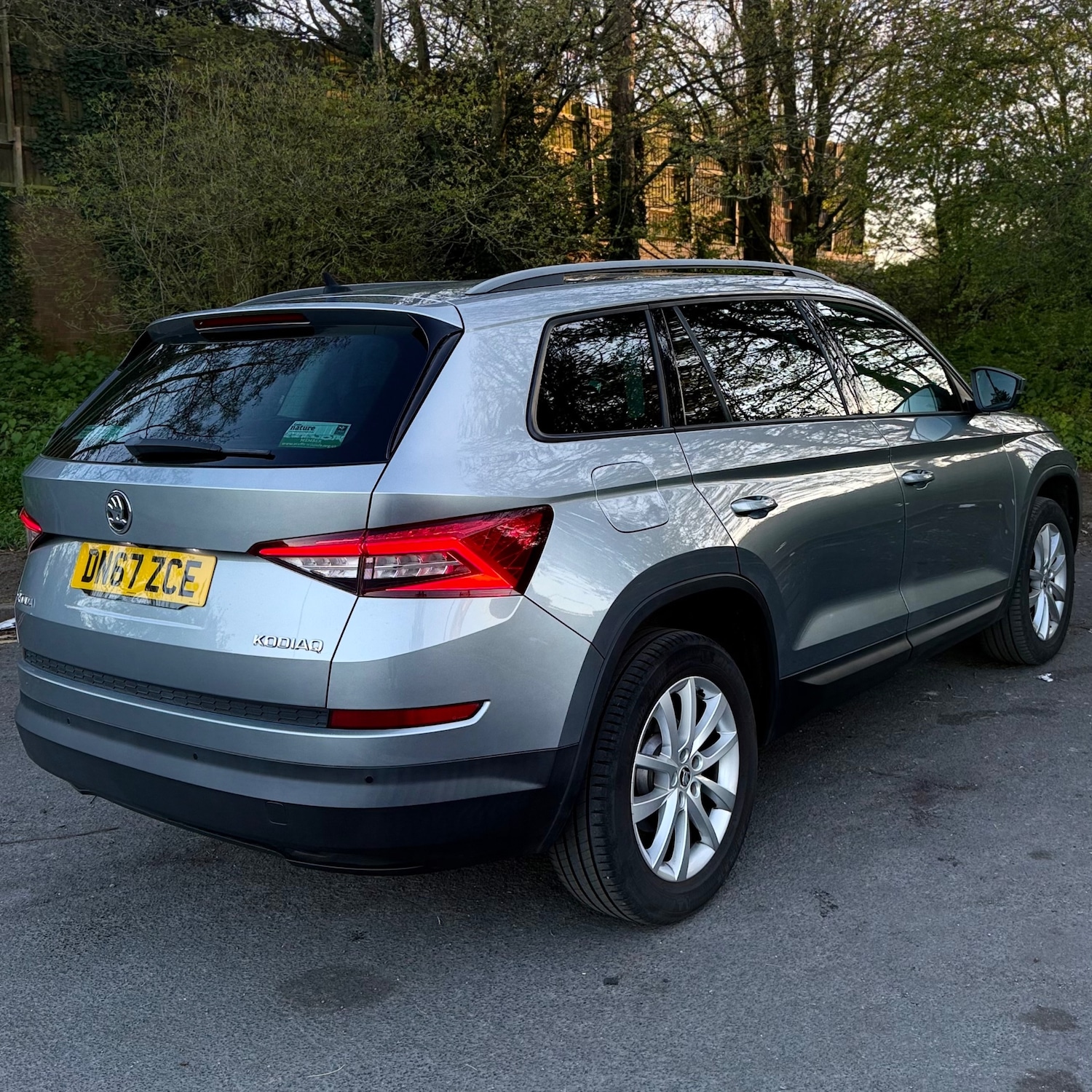 Used Skoda Kodiaq 2017 for sale - 78145957: Photo 5