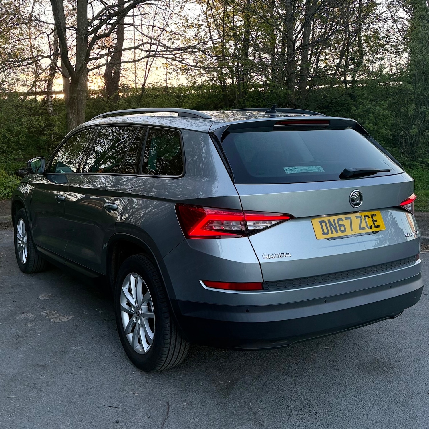 Used Skoda Kodiaq 2017 for sale - 78145957: Photo 6