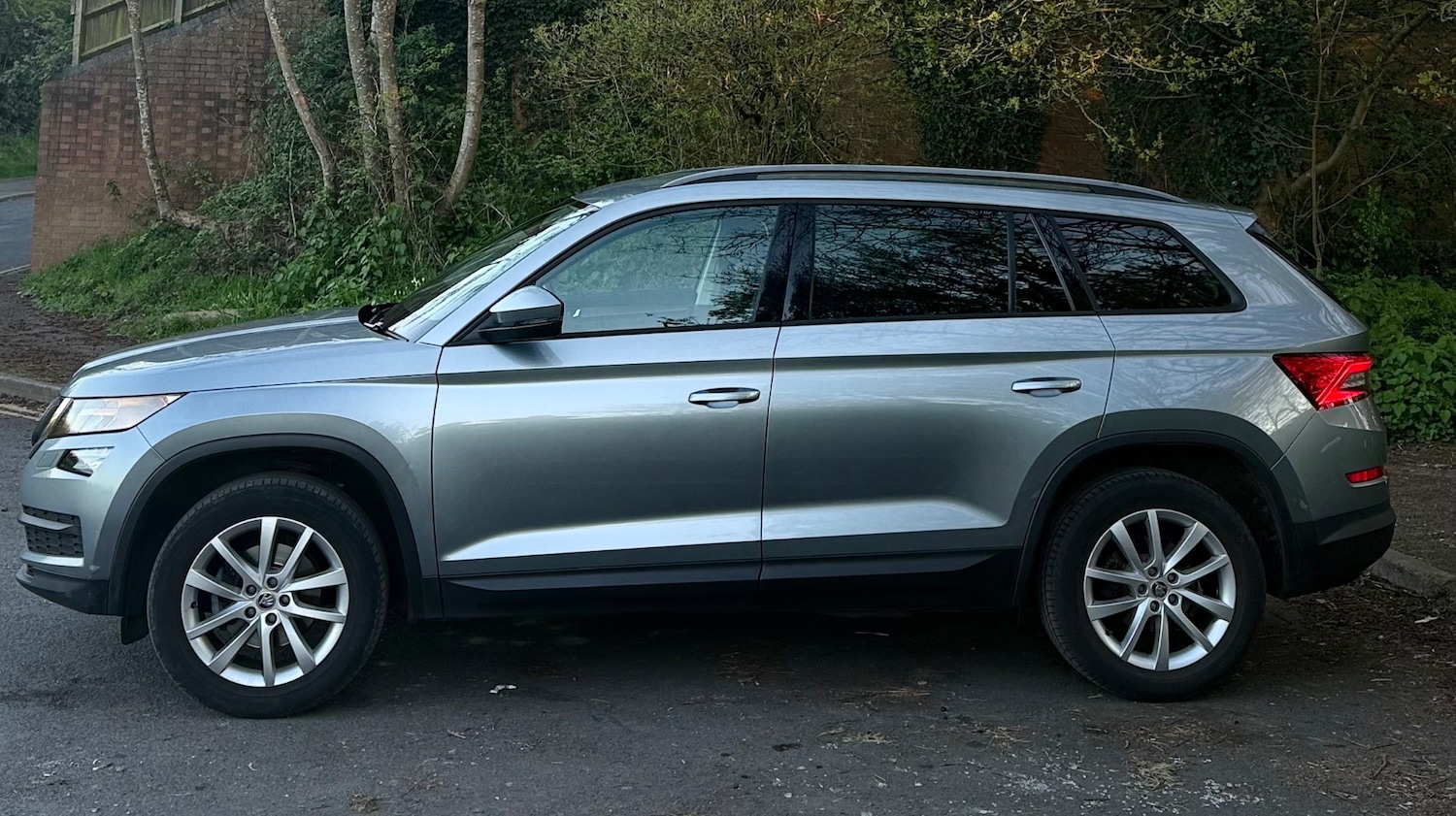 Used Skoda Kodiaq 2017 for sale - 78145957: Photo 7