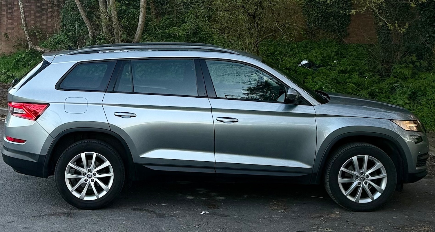Used Skoda Kodiaq 2017 for sale - 78145957: Photo 8