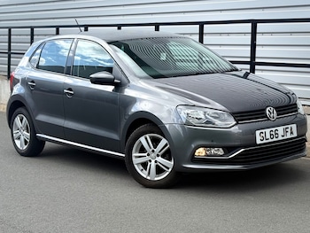 Used Volkswagen Polo 2016 for sale - 78502873: Photo