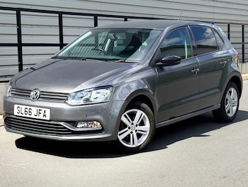 Used Volkswagen Polo 2016 for sale - 78502873: Photo