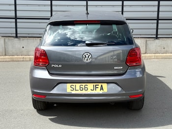 Used Volkswagen Polo 2016 for sale - 78502873: Photo