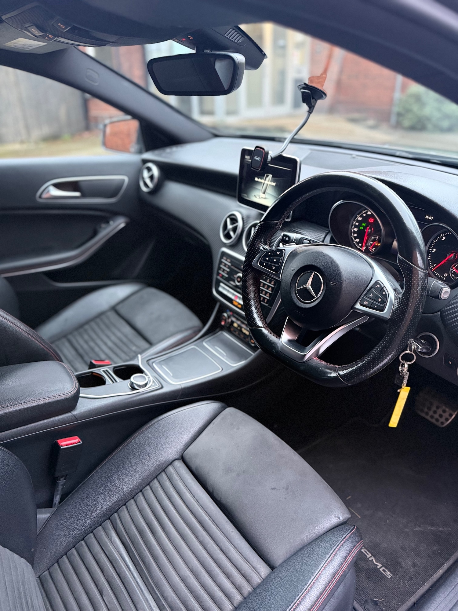 Used Mercedes-Benz A-Class 2016 for sale - 77326976: Photo 12