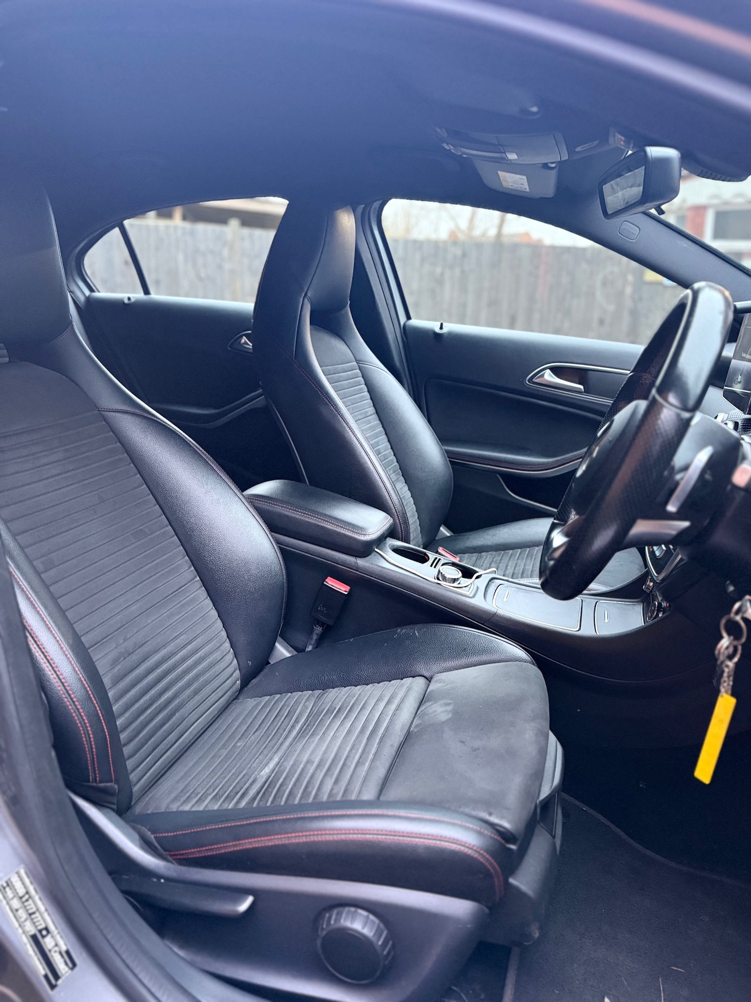 Used Mercedes-Benz A-Class 2016 for sale - 77326976: Photo 14