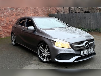 Used Mercedes-Benz A-Class 2016 for sale - 77326976: Photo