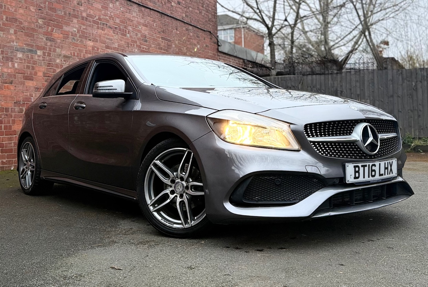 Used Mercedes-Benz A-Class 2016 for sale - 77326976: Photo 2