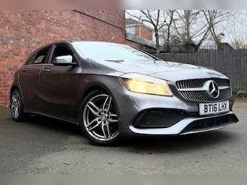 Used Mercedes-Benz A-Class 2016 for sale - 77326976: Photo