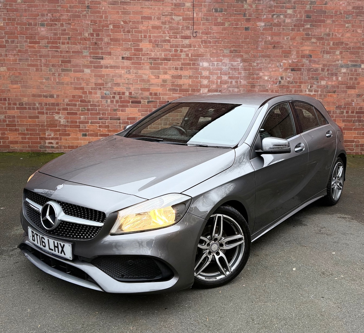 Used Mercedes-Benz A-Class 2016 for sale - 77326976: Photo 3