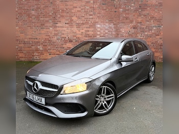 Used Mercedes-Benz A-Class 2016 for sale - 77326976: Photo