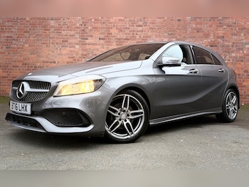 Used Mercedes-Benz A-Class 2016 for sale - 77326976: Photo