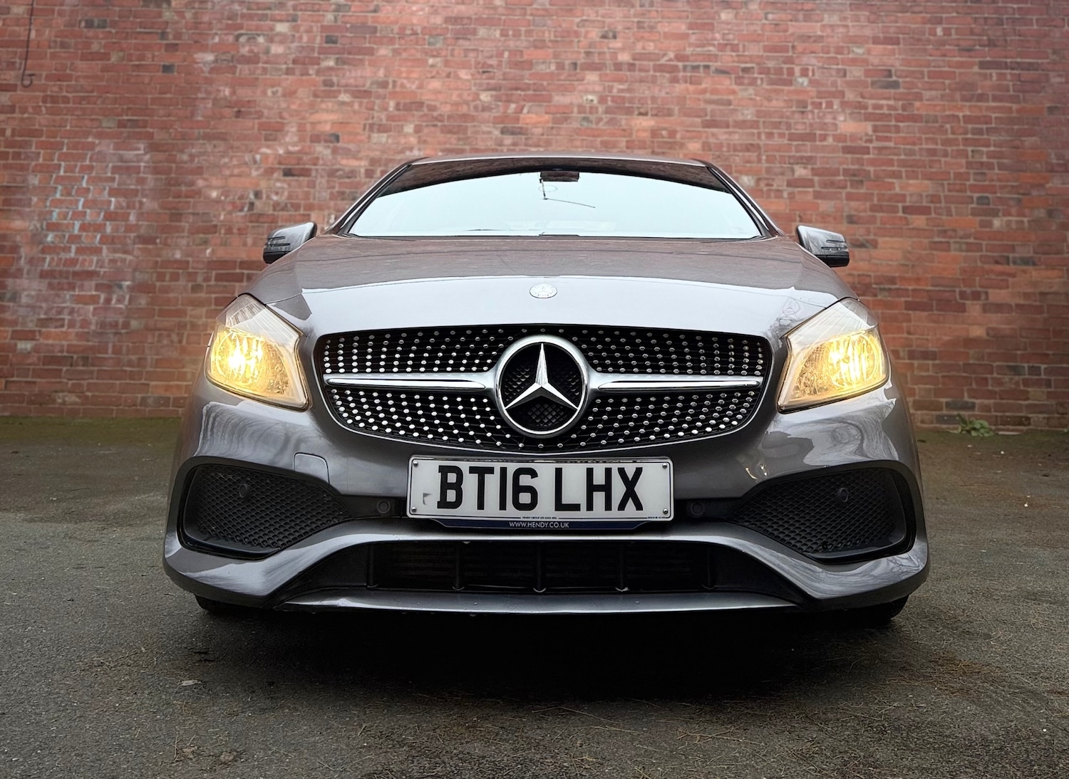 Used Mercedes-Benz A-Class 2016 for sale - 77326976: Photo 6