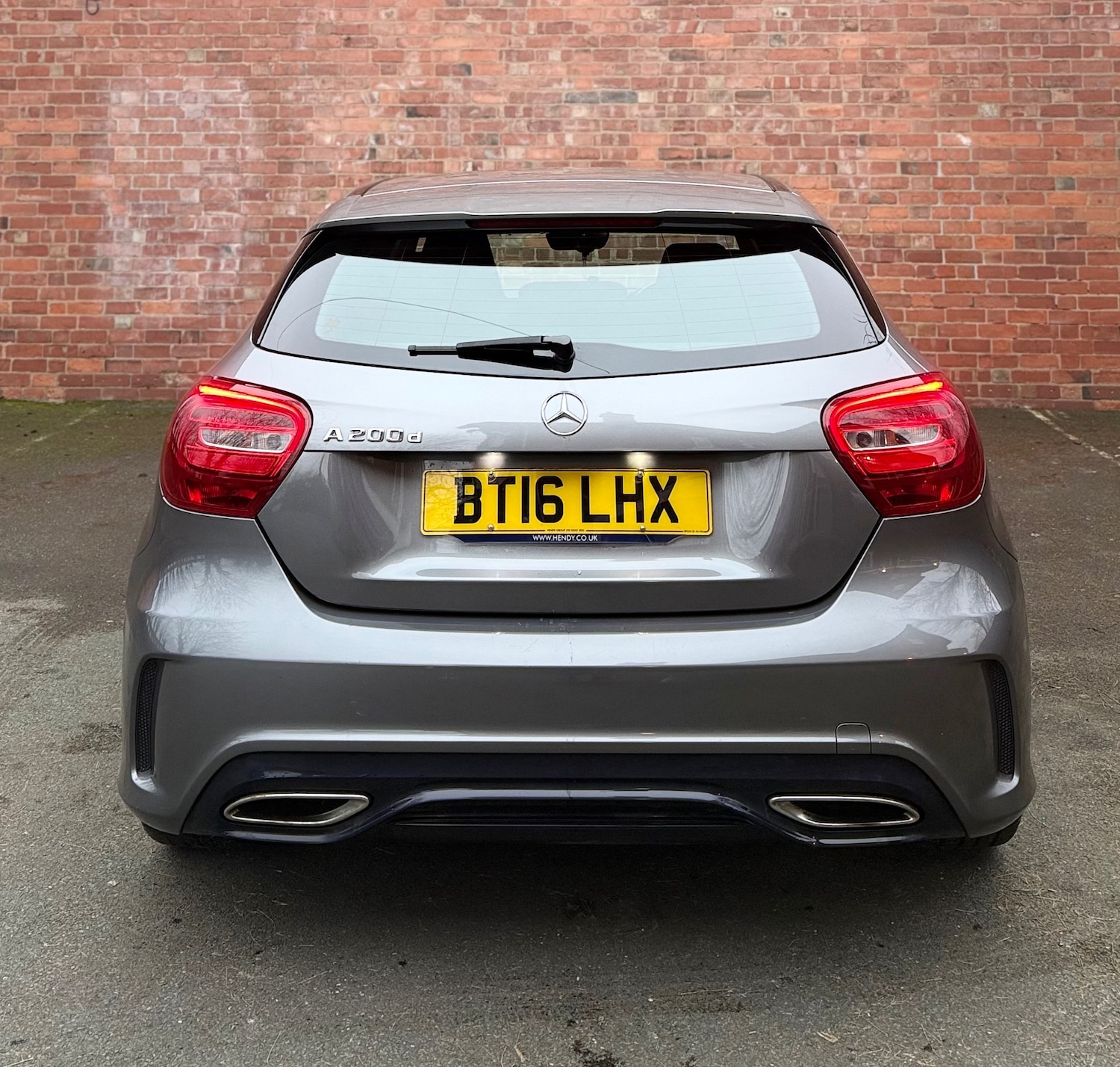 Used Mercedes-Benz A-Class 2016 for sale - 77326976: Photo 7