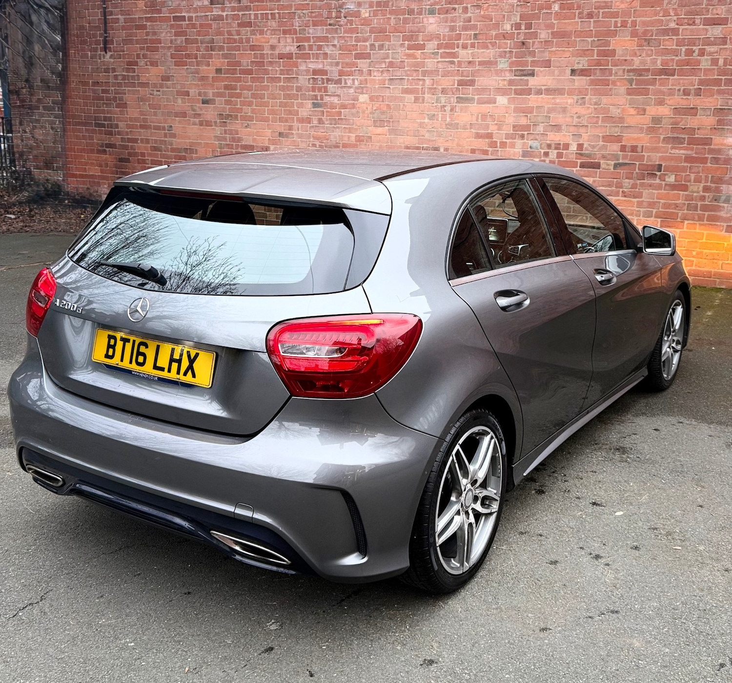 Used Mercedes-Benz A-Class 2016 for sale - 77326976: Photo 8