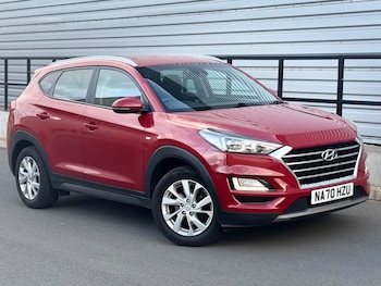 Used Hyundai TUCSON 2020 for sale - 78646021: Photo