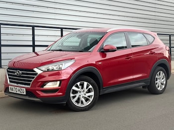Used Hyundai TUCSON 2020 for sale - 78646021: Photo