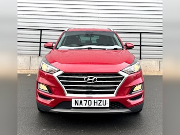 Used Hyundai TUCSON 2020 for sale - 78646021: Photo