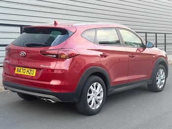 Used Hyundai TUCSON 2020 for sale - 78646021: Photo