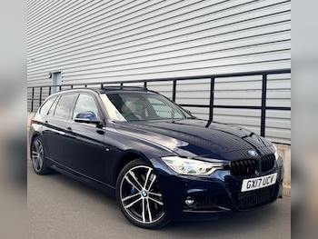 Used BMW 3 Series 2017 for sale - 78502972: Photo