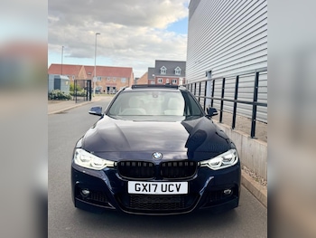Used BMW 3 Series 2017 for sale - 78502972: Photo