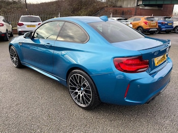 Used BMW M2 2019 for sale - 78285970: Photo