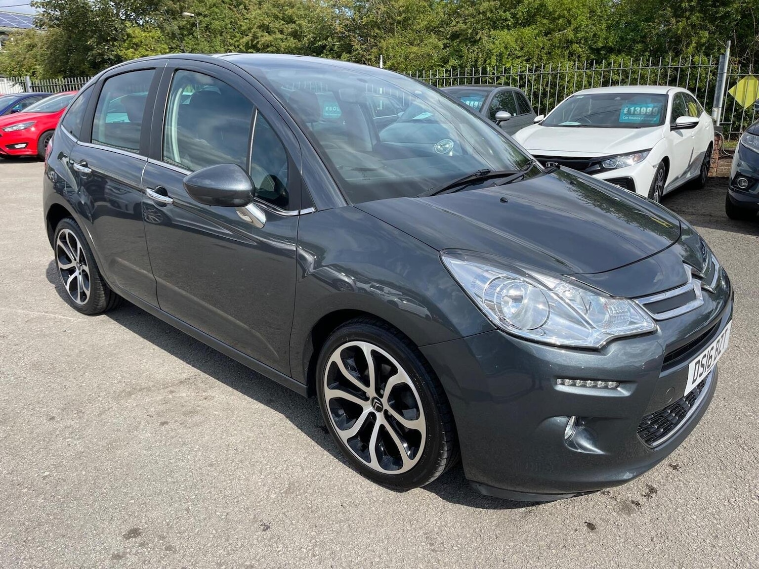 Used Citroen C3 2016 for sale - 76712724: Photo 1