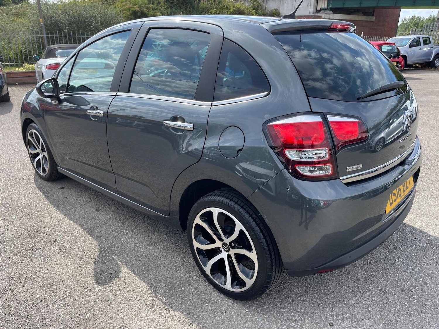 Used Citroen C3 2016 for sale - 76712724: Photo 3